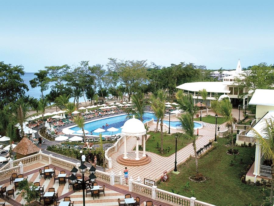 Hotel Riu Negril Zewnętrze zdjęcie